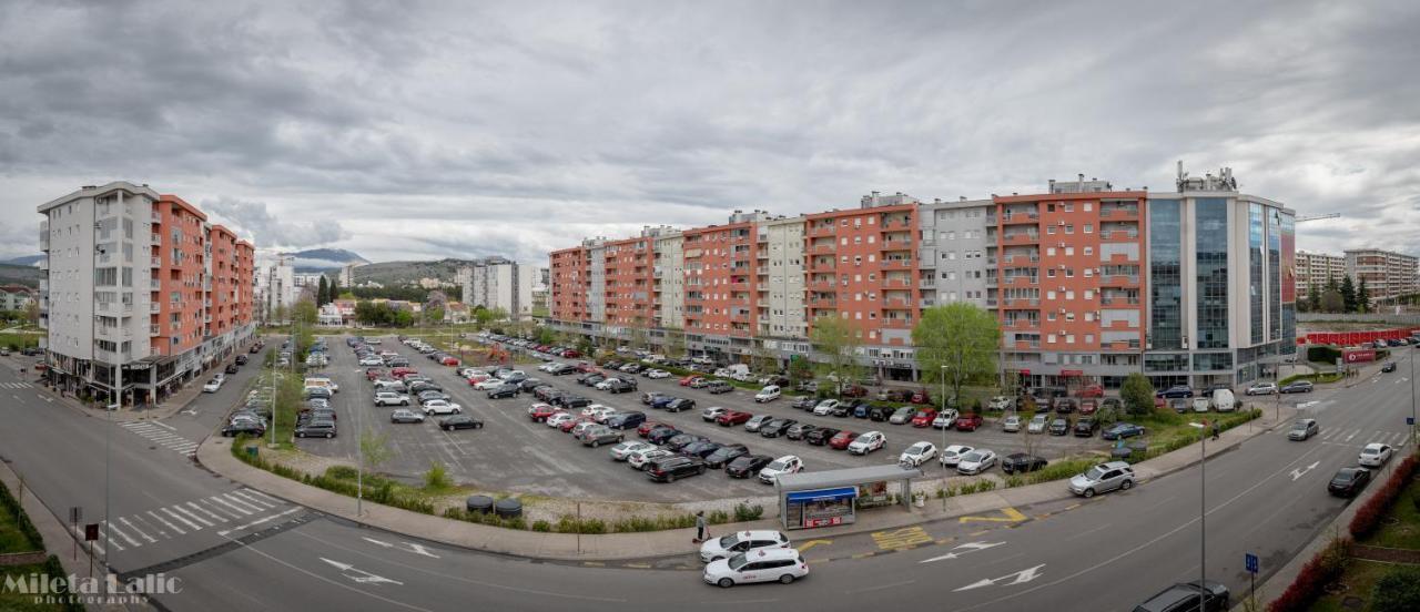 City Kvart Na Dan Podgorica Eksteriør bilde