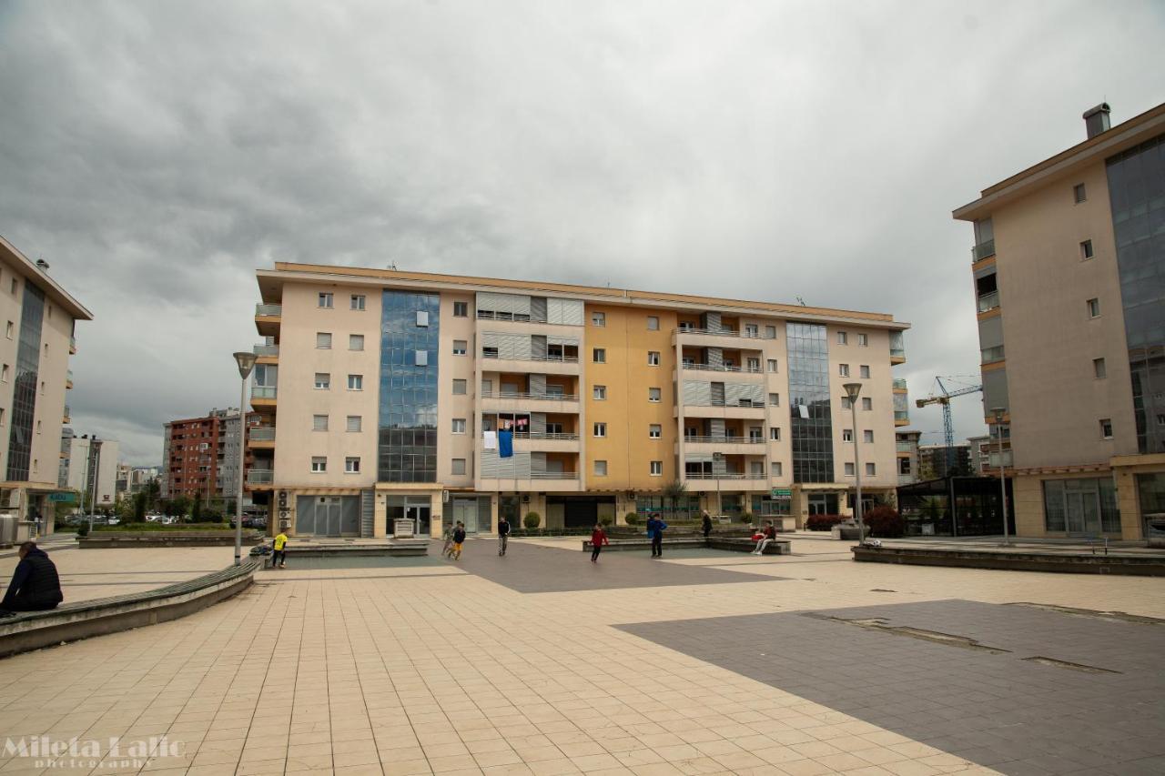 City Kvart Na Dan Podgorica Eksteriør bilde