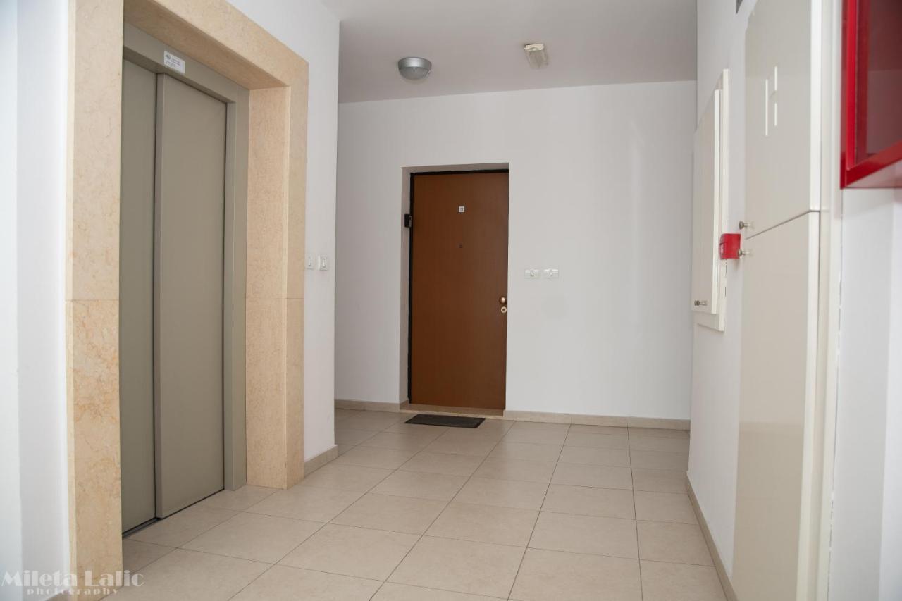 City Kvart Na Dan Podgorica Eksteriør bilde