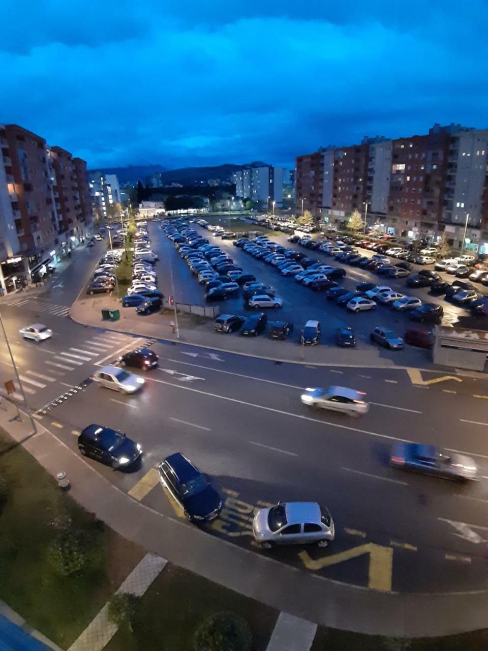 City Kvart Na Dan Podgorica Eksteriør bilde